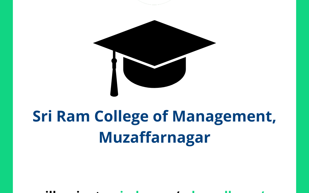 Sri Ram College of Management, Muzaffarnagar
