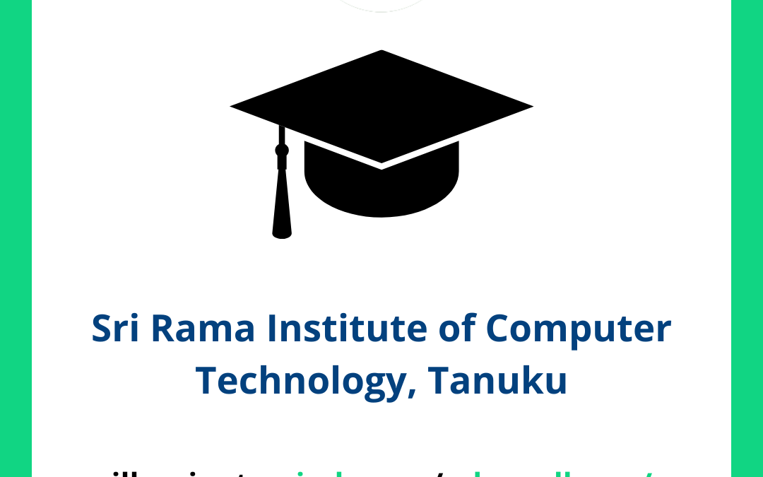 Sri Rama Institute of Computer Technology, Tanuku