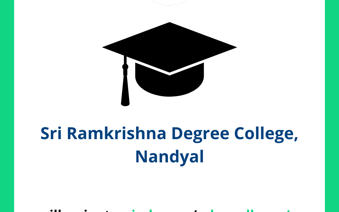 Sri Ramkrishna Degree College, Nandyal