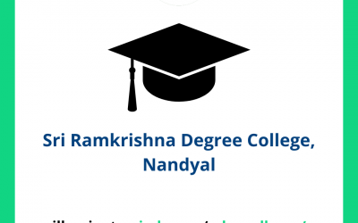 Sri Ramkrishna Degree College, Nandyal