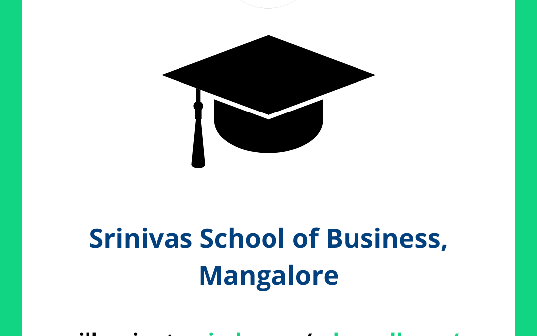 Srinivas School of Business SSB, Mangalore