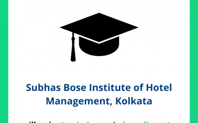 Subhas Bose Institute of Hotel Management SBIHM, Kolkata