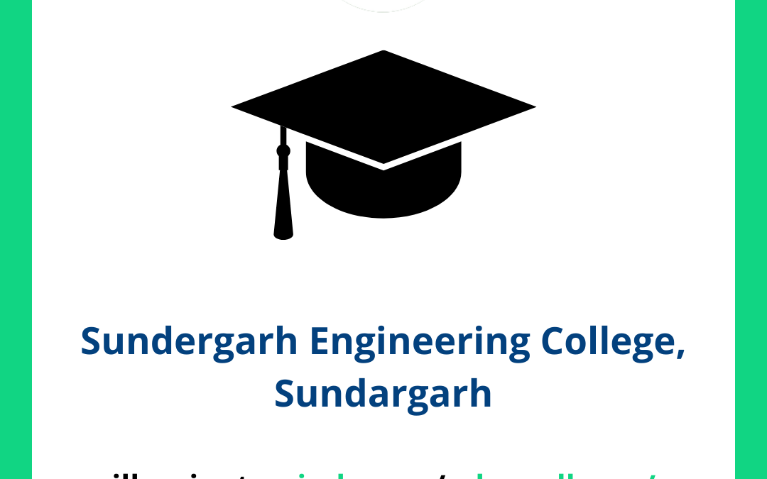 Sundergarh Engineering College, Sundargarh
