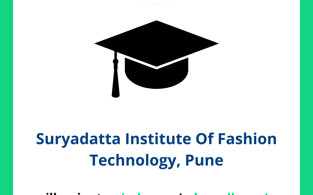 Suryadatta Institute Of Fashion Technology SIFT, Pune