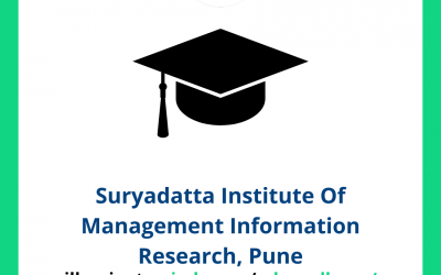 Suryadatta Institute Of Management Information Research SIMIR, Pune