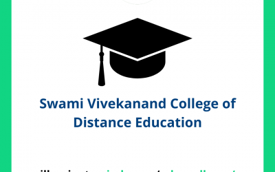 Swami Vivekanand College of Distance Education