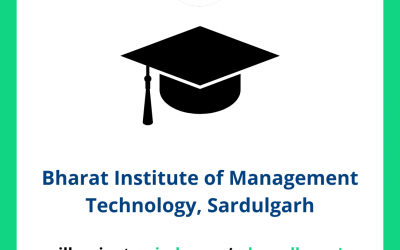 Bharat Institute of Management Technology, Sardulgarh