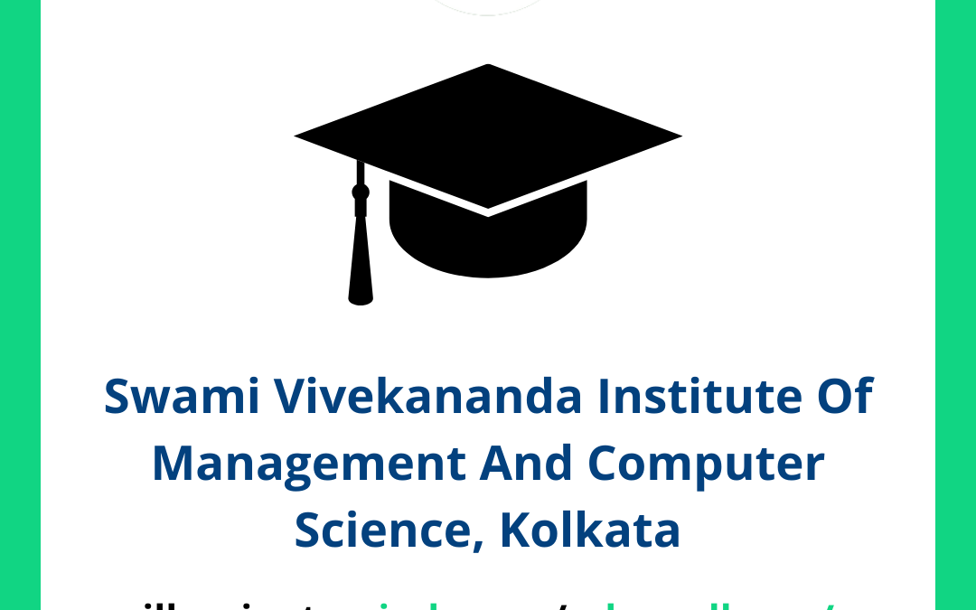 Swami Vivekananda Institute Of Management And Computer Science, Kolkata