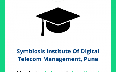 Symbiosis Institute Of Digital Telecom Management, Pune