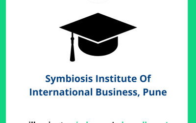 Symbiosis Institute Of International Business, Pune