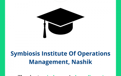 Symbiosis Institute Of Operations Management, Nashik