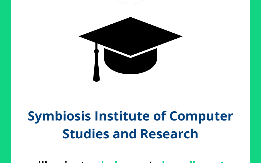 Symbiosis Institute of Computer Studies and Research