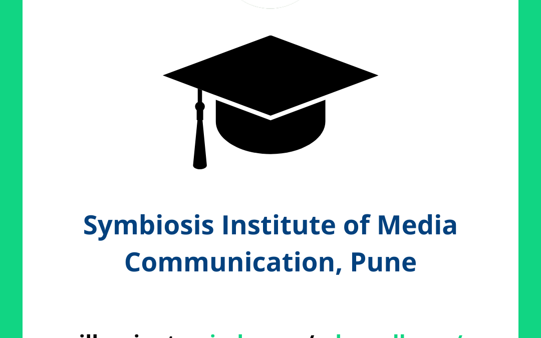Symbiosis Institute of Media Communication, Pune