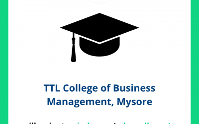 TTL College of Business Management, Mysore