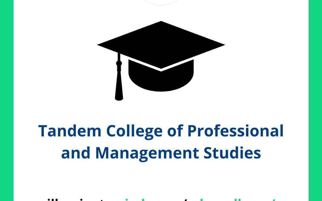 Tandem College of Professional and Management Studies