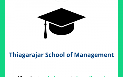 Thiagarajar School of Management