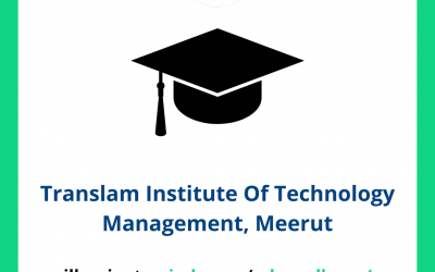 Translam Institute Of Technology Management TITM, Meerut
