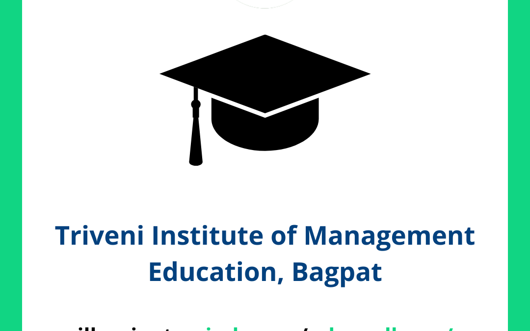Triveni Institute of Management Education, Bagpat