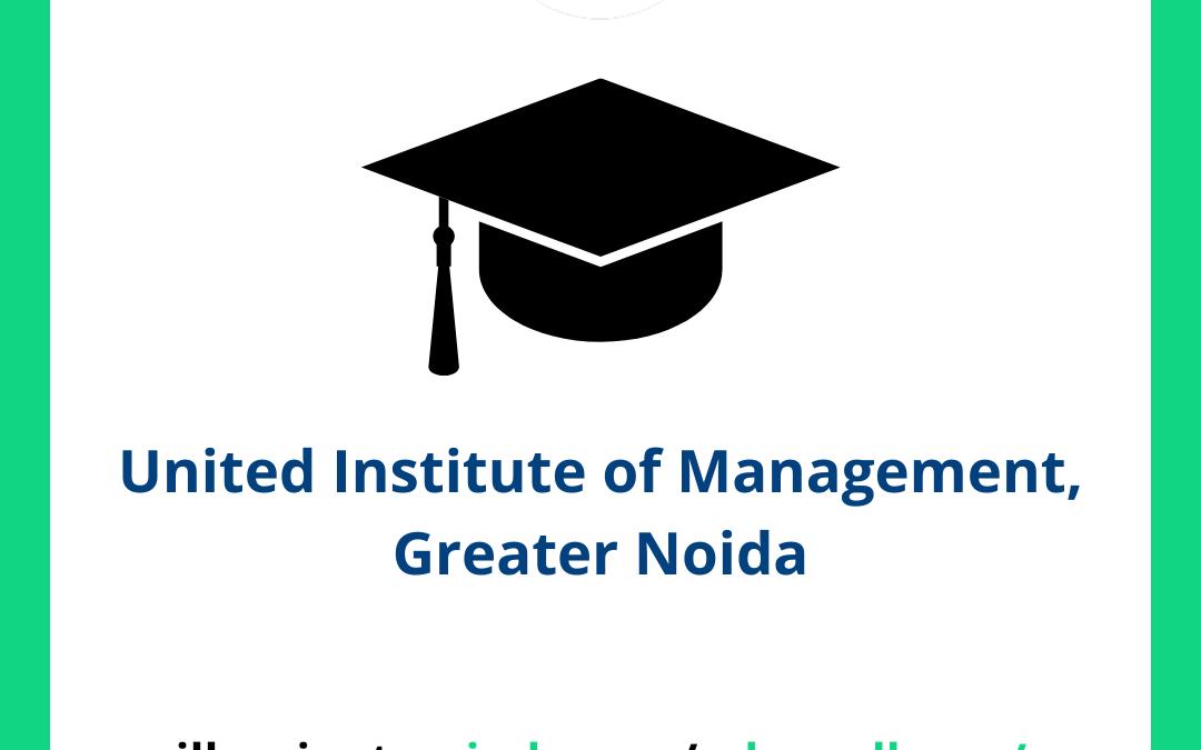 United Institute of Management, Greater Noida