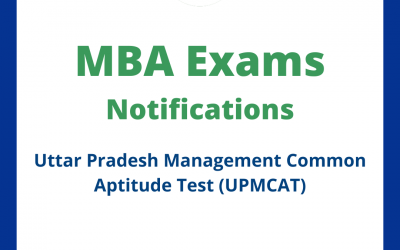 Uttar Pradesh Management Common Aptitude Test (UPMCAT)