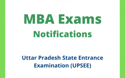 Uttar Pradesh State Entrance Examination (UPSEE)