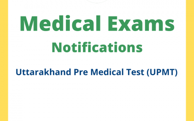 Uttarakhand Pre Medical Test (UPMT)