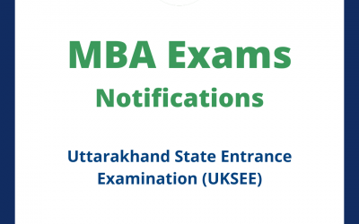 Uttarakhand State Entrance Examination (UKSEE)