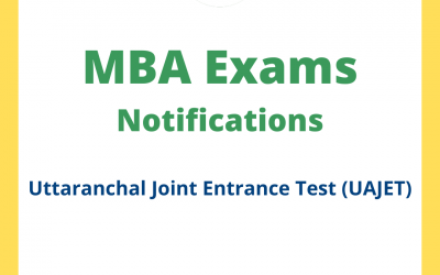 Uttaranchal Joint Entrance Test (UAJET)