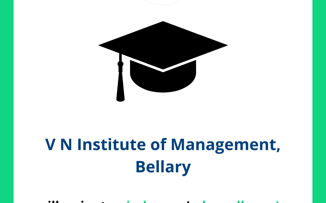 V N Institute of Management, Bellary