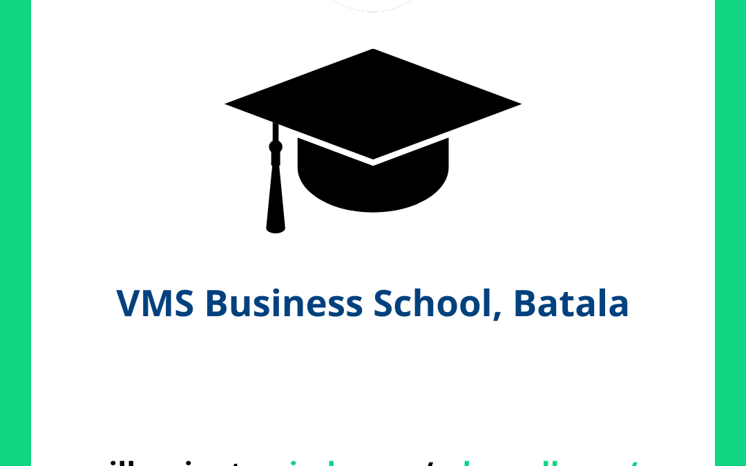 VMS Business School, Batala