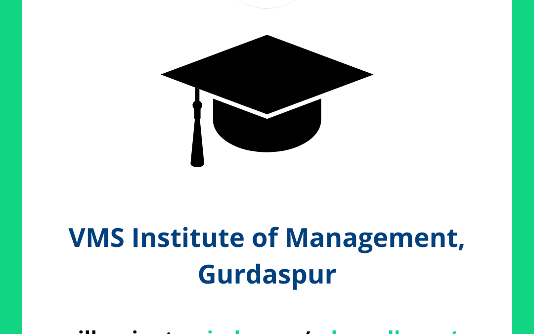 VMS Institute of Management, Gurdaspur