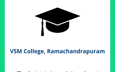 VSM College, Ramachandrapuram