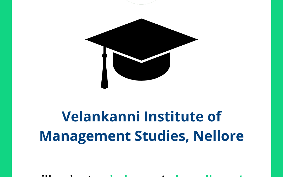 Velankanni Institute of Management Studies, Nellore