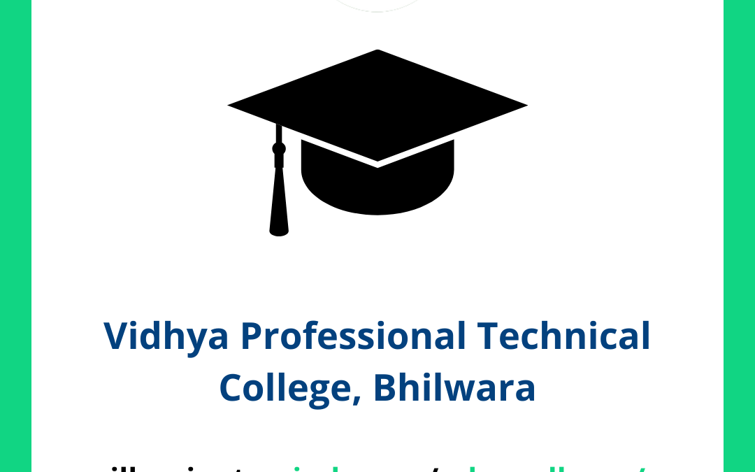 Vidhya Professional Technical College, Bhilwara