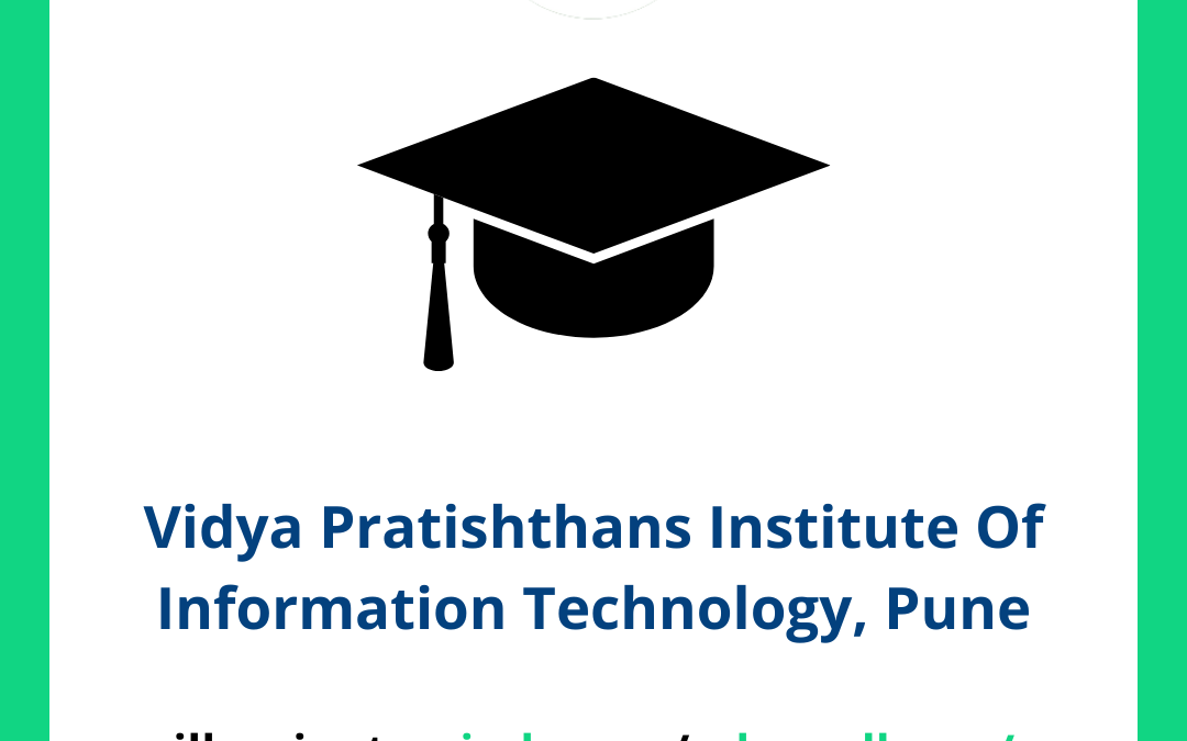 Vidya Pratishthans Institute Of Information Technology, Pune
