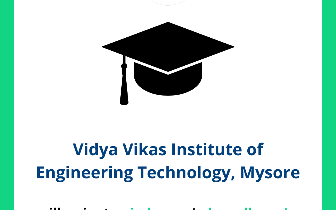 Vidya Vikas Institute of Engineering Technology, Mysore
