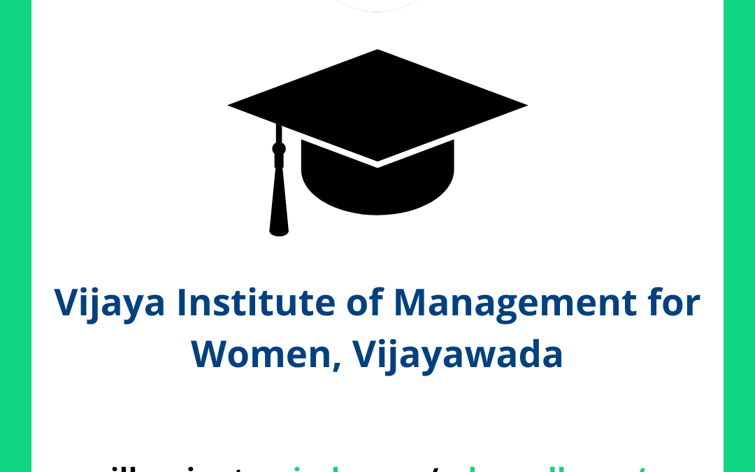 Vijaya Institute of Management for Women, Vijayawada
