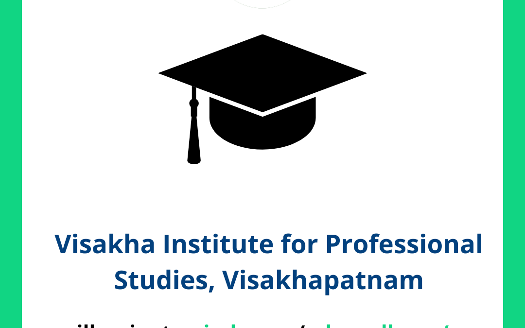 Visakha Institute for Professional Studies VIPS, Visakhapatnam