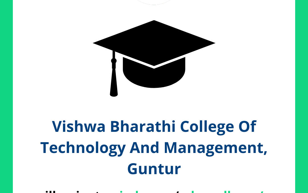 Vishwa Bharathi College Of Technology And Management, Guntur