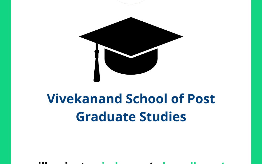 Vivekanand School of Post Graduate Studies