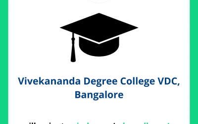 Vivekananda Degree College VDC, Bangalore