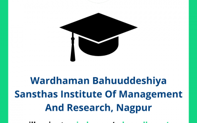 Wardhaman Bahuuddeshiya Sansthas Institute Of Management And Research, Nagpur