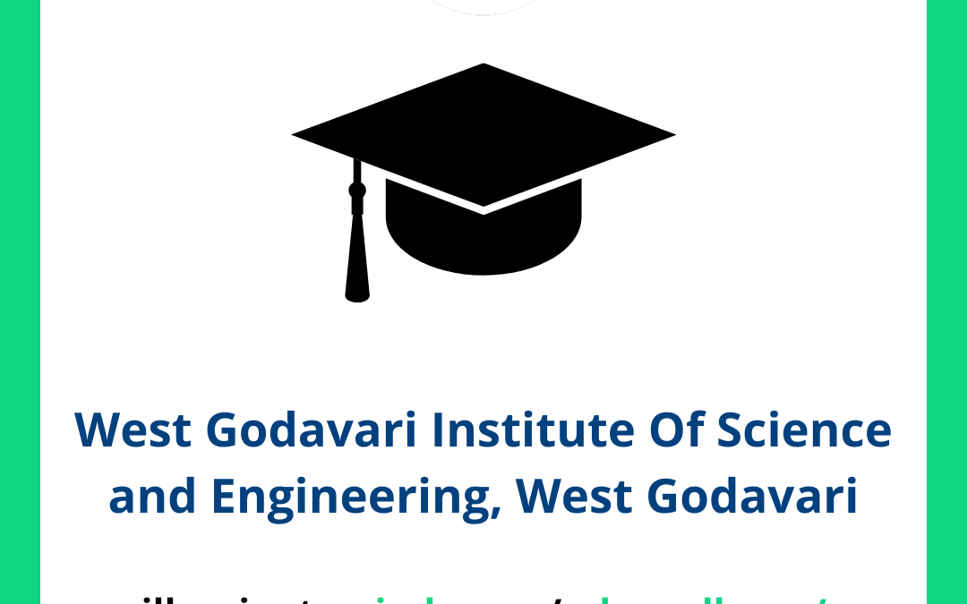 West Godavari Institute Of Science and Engineering, West Godavari