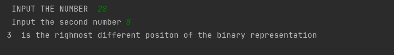 Python Program For find out Unit Digit & Last Digit Output