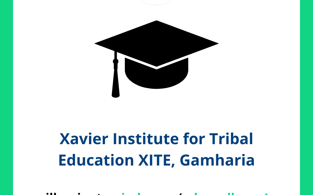 Xavier Institute for Tribal Education XITE, Gamharia