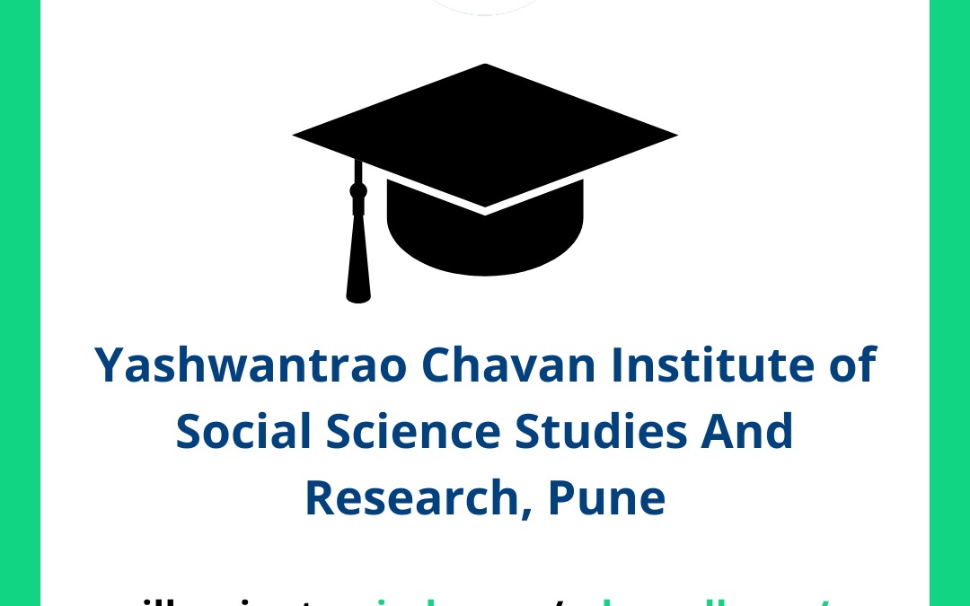 Yashwantrao Chavan Institute of Social Science Studies And Research, Pune
