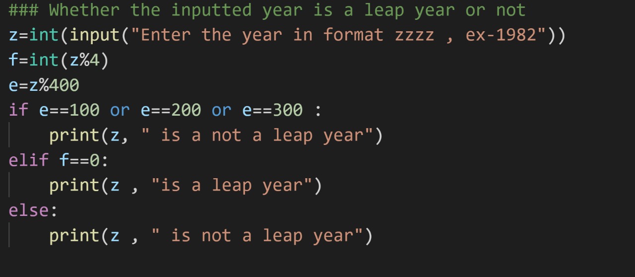 Python Program For find out Unit Digit & Last Digit