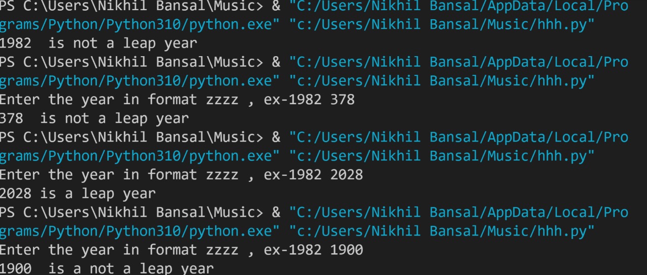 Python Program For find out Unit Digit & Last Digit Output